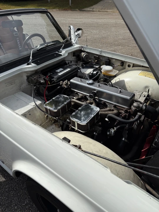1976 Triumph TR6 (US-spec) - Image 15 of 21
