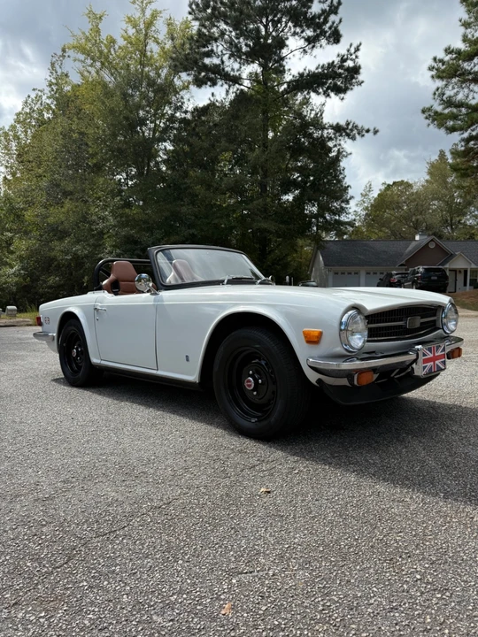 1976 Triumph TR6 (US-spec) - Image 4 of 21