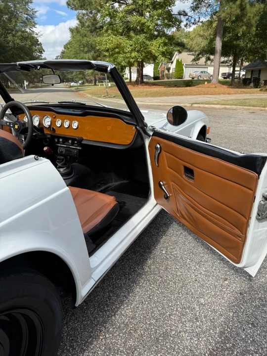 1976 Triumph TR6 (US-spec) - Image 12 of 21