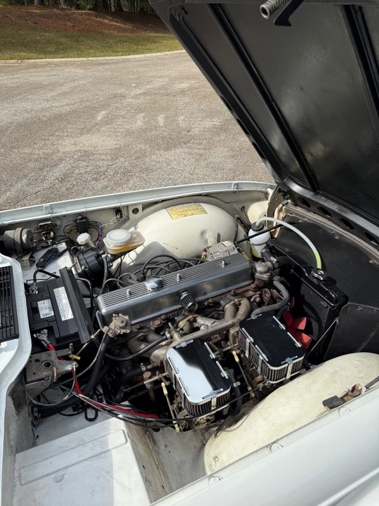 1976 Triumph TR6 (US-spec) - Image 14 of 21
