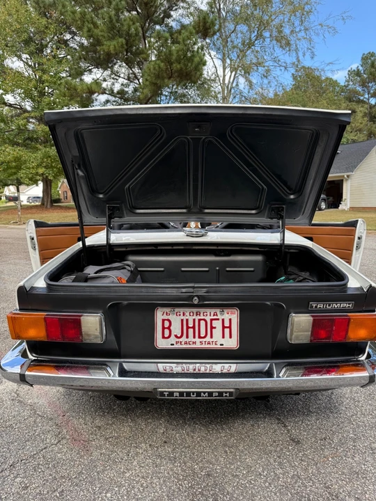 1976 Triumph TR6 (US-spec) - Image 19 of 21