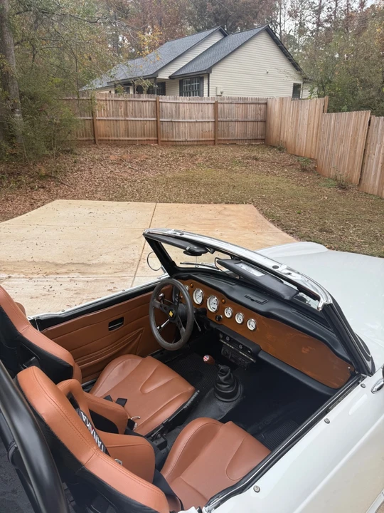 1976 Triumph TR6 (US-spec) - Image 21 of 21