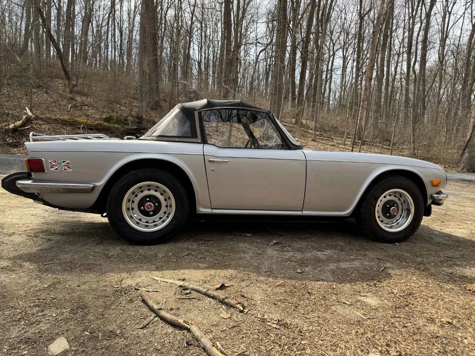 1976 Triumph TR6 (US-spec) - Image 8 of 21