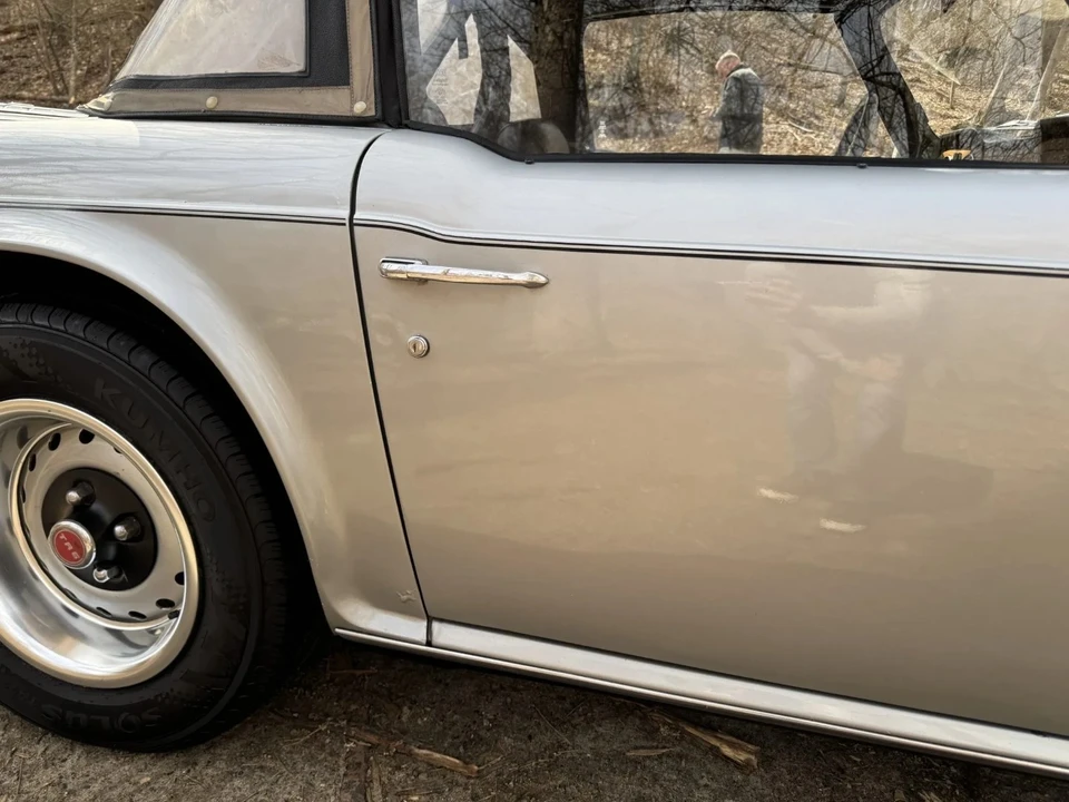 1976 Triumph TR6 (US-spec) - Image 10 of 21
