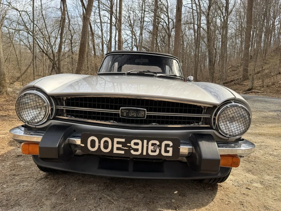 1976 Triumph TR6 (US-spec) - Image 6 of 21
