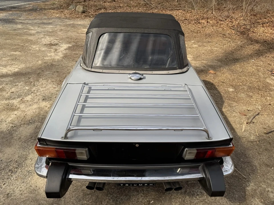 1976 Triumph TR6 (US-spec) - Image 11 of 21