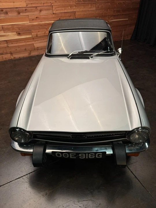 1976 Triumph TR6 (US-spec) - Image 2 of 21