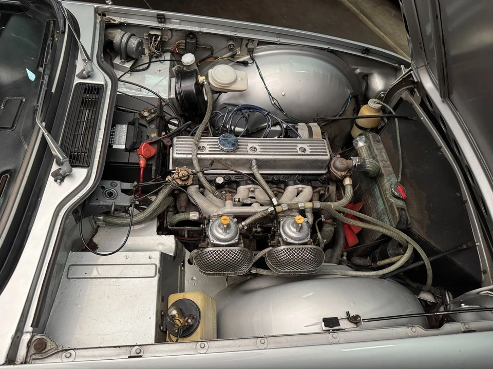 1976 Triumph TR6 (US-spec) - Image 21 of 21