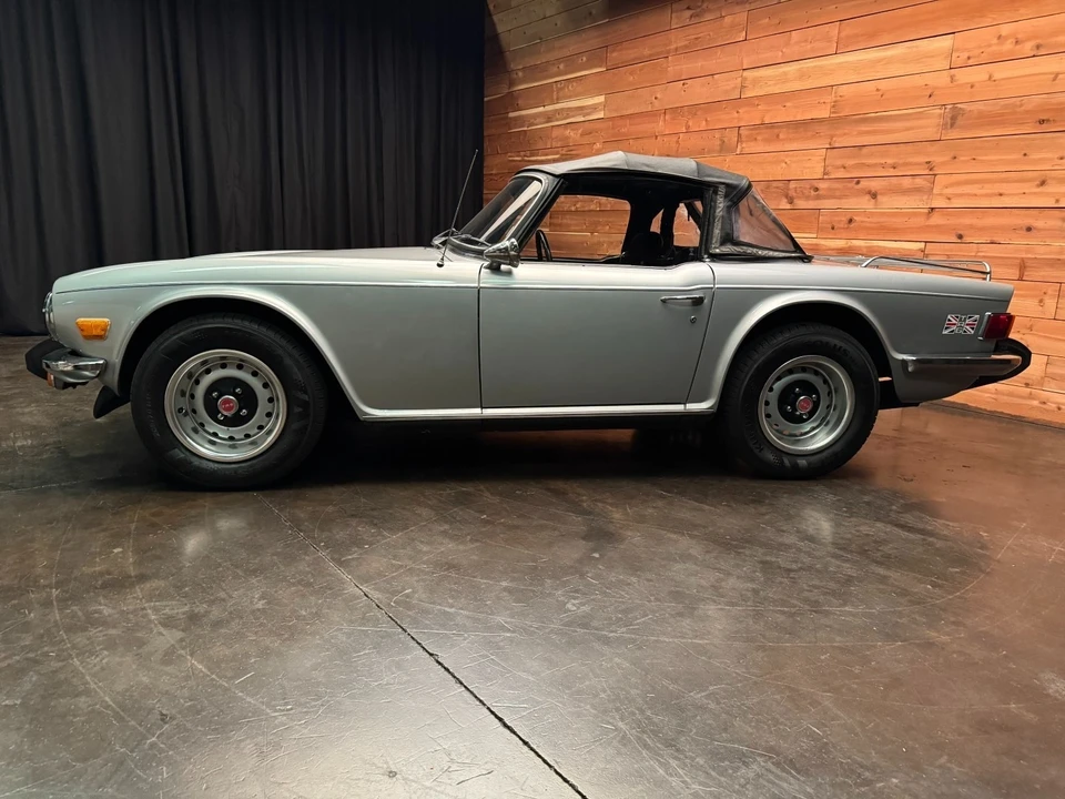1976 Triumph TR6 (US-spec) - Image 3 of 21
