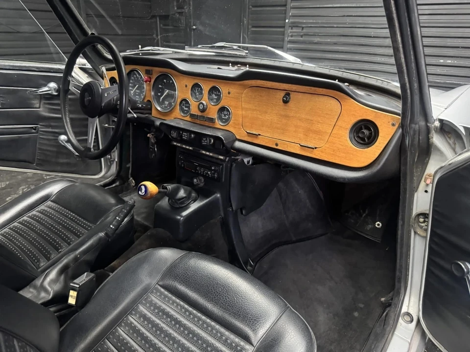 1976 Triumph TR6 (US-spec) - Image 18 of 21