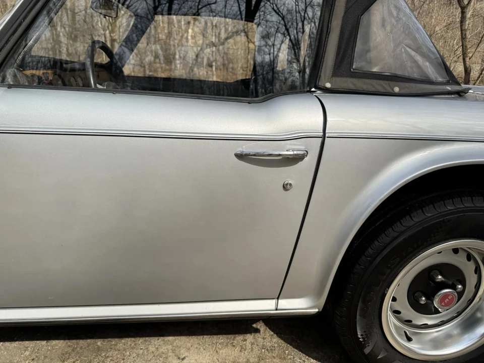 1976 Triumph TR6 (US-spec) - Image 15 of 21