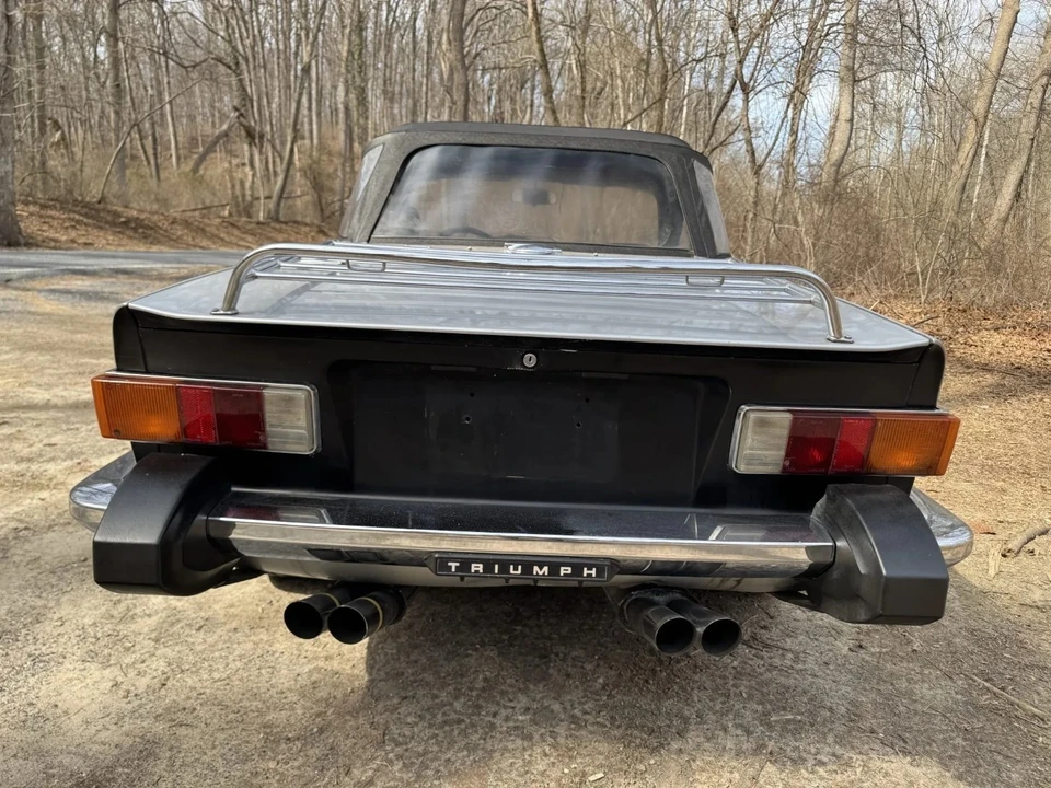 1976 Triumph TR6 (US-spec) - Image 12 of 21