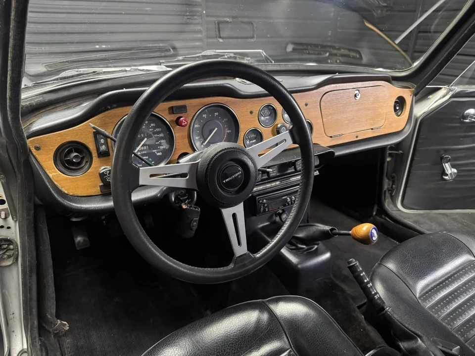 1976 Triumph TR6 (US-spec) - Image 17 of 21