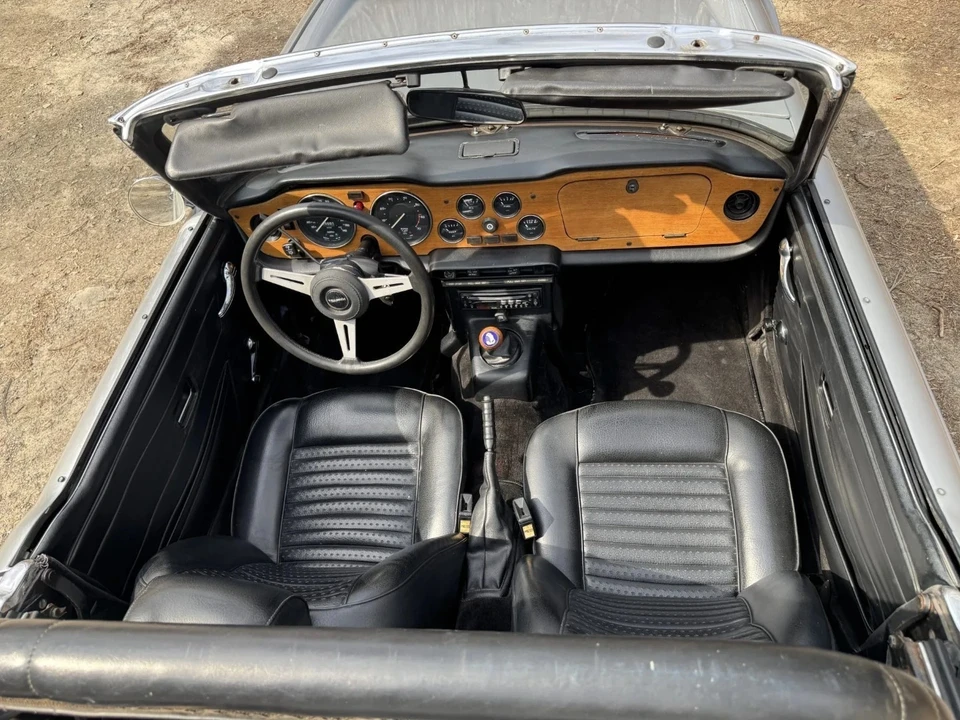 1976 Triumph TR6 (US-spec) - Image 20 of 21