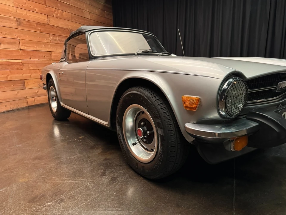 1976 Triumph TR6 (US-spec) - Image 4 of 21