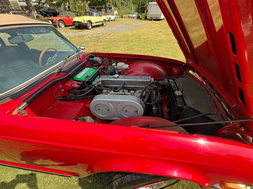 1976 Triumph TR6 (US-spec) - Image 8 of 9