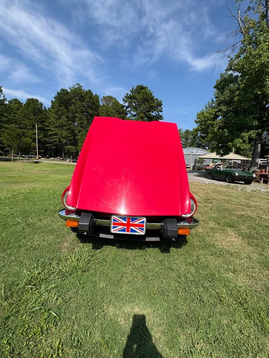 1976 Triumph TR6 (US-spec) - Image 6 of 9