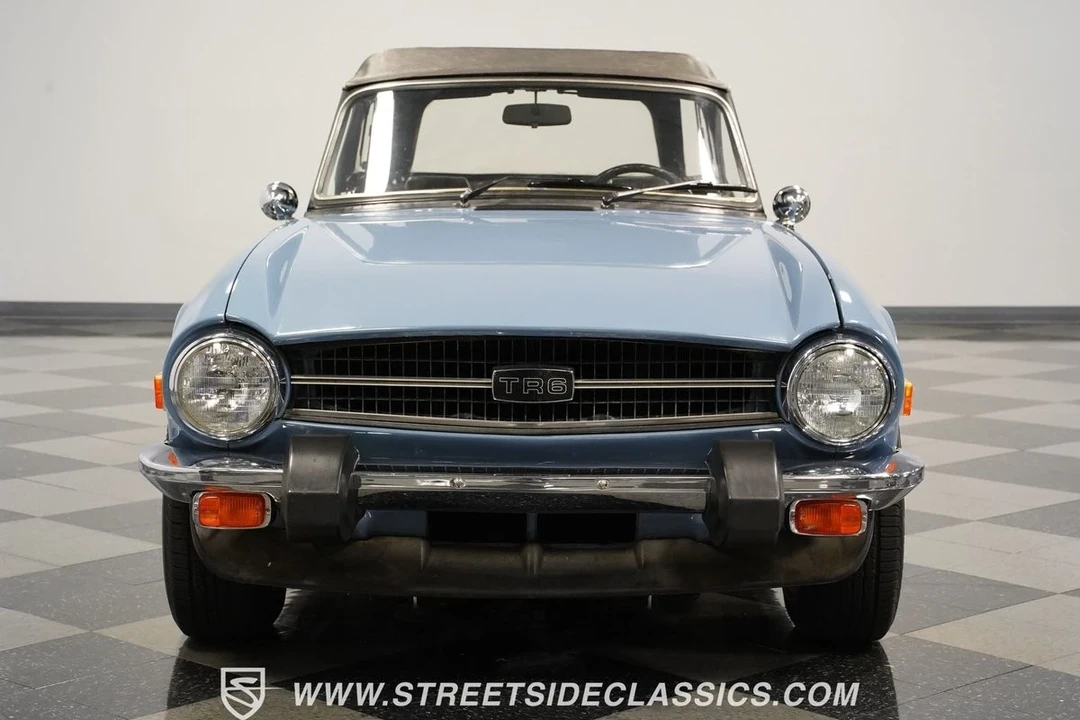 1976 Triumph TR6 (US-spec) - Image 18 of 21