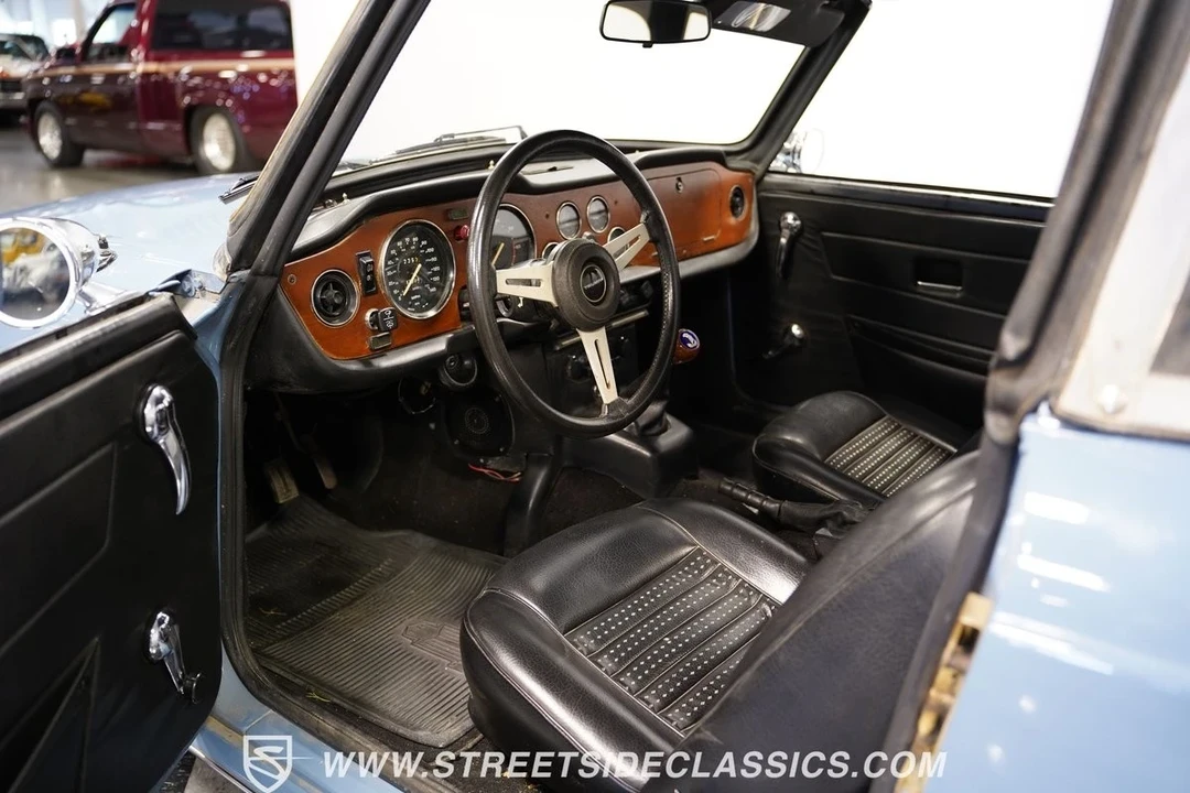 1976 Triumph TR6 (US-spec) - Image 5 of 12