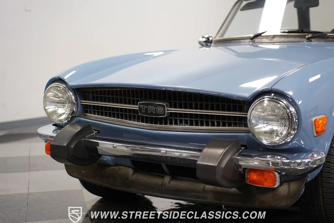 1976 Triumph TR6 (US-spec) - Image 20 of 21