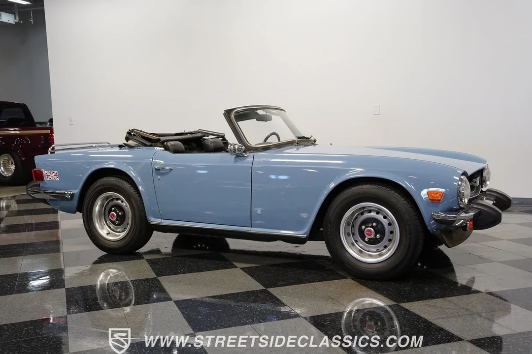 1976 Triumph TR6 (US-spec) - Image 16 of 21