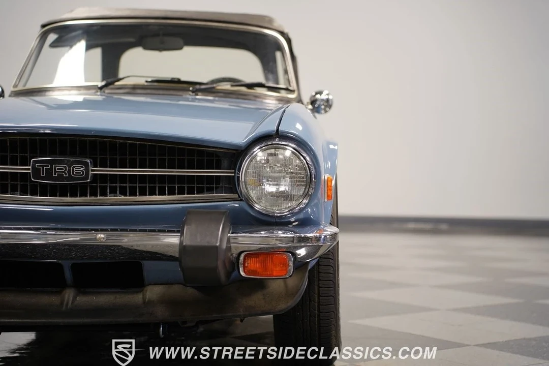 1976 Triumph TR6 (US-spec) - Image 21 of 21