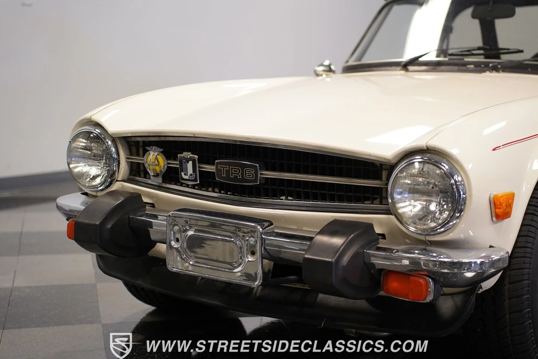 1976 Triumph TR6 (US-spec) - Image 20 of 21