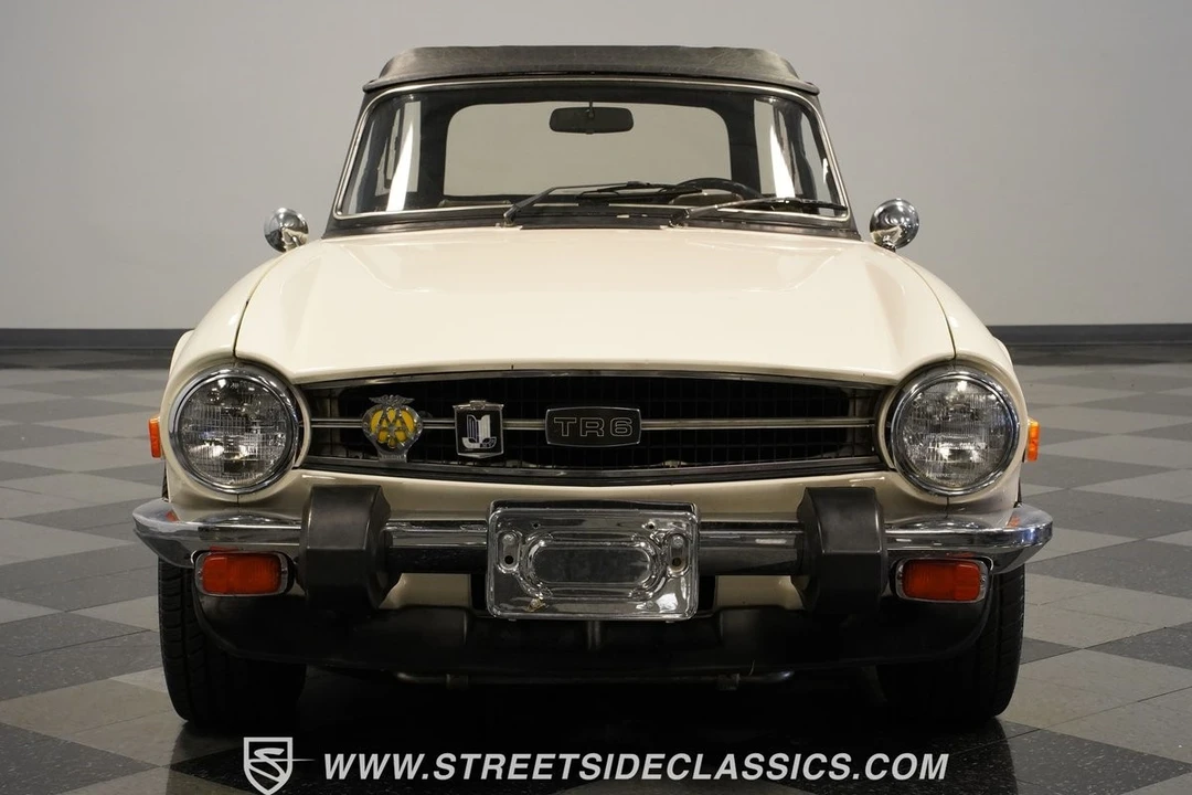 1976 Triumph TR6 (US-spec) - Image 18 of 21