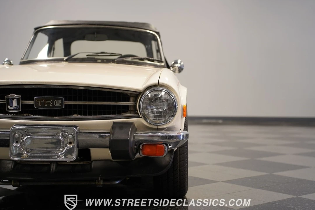 1976 Triumph TR6 (US-spec) - Image 21 of 21
