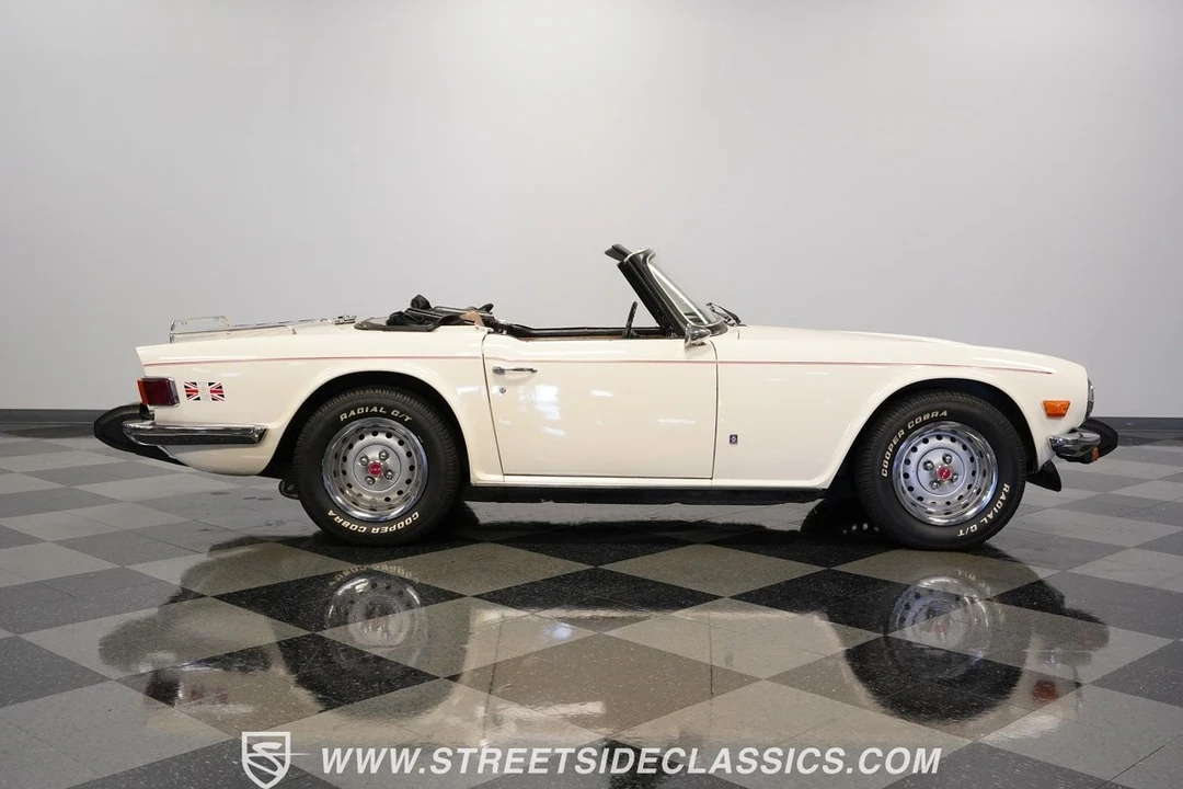1976 Triumph TR6 (US-spec) - Image 15 of 21
