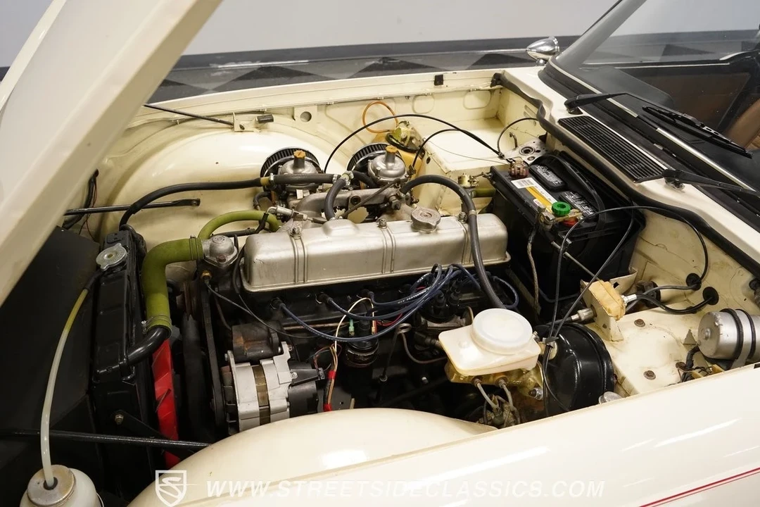 1976 Triumph TR6 (US-spec) - Image 4 of 12