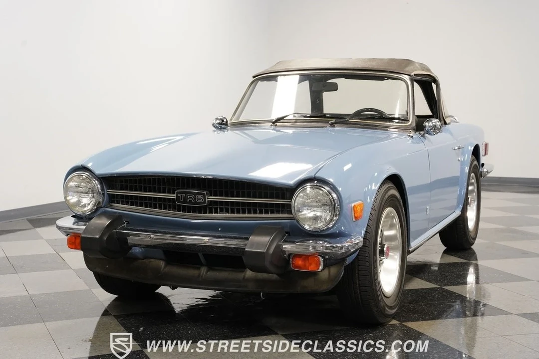 1976 Triumph TR6 (US-spec) - Image 19 of 21