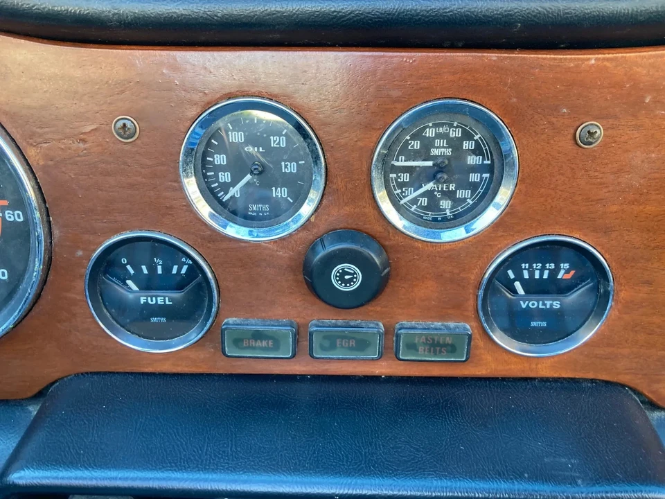 1976 Triumph TR6 (US-spec) - Image 13 of 21