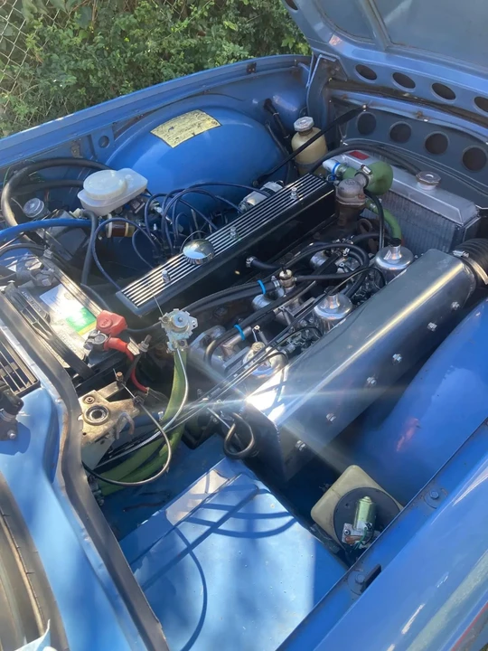 1976 Triumph TR6 (US-spec) - Image 18 of 21