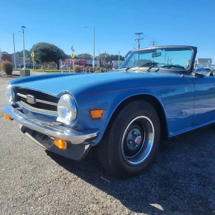 1976 Triumph TR6 (US-spec) - Image 6 of 21