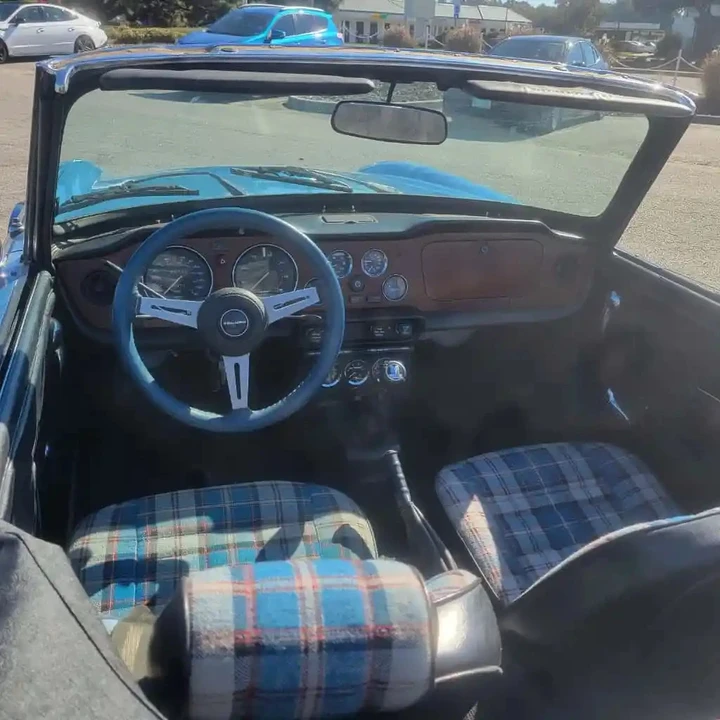 1976 Triumph TR6 (US-spec) - Image 10 of 21