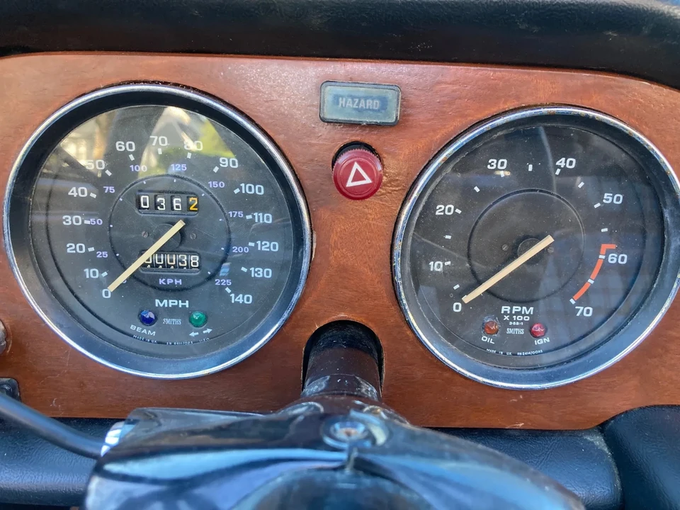 1976 Triumph TR6 (US-spec) - Image 14 of 21
