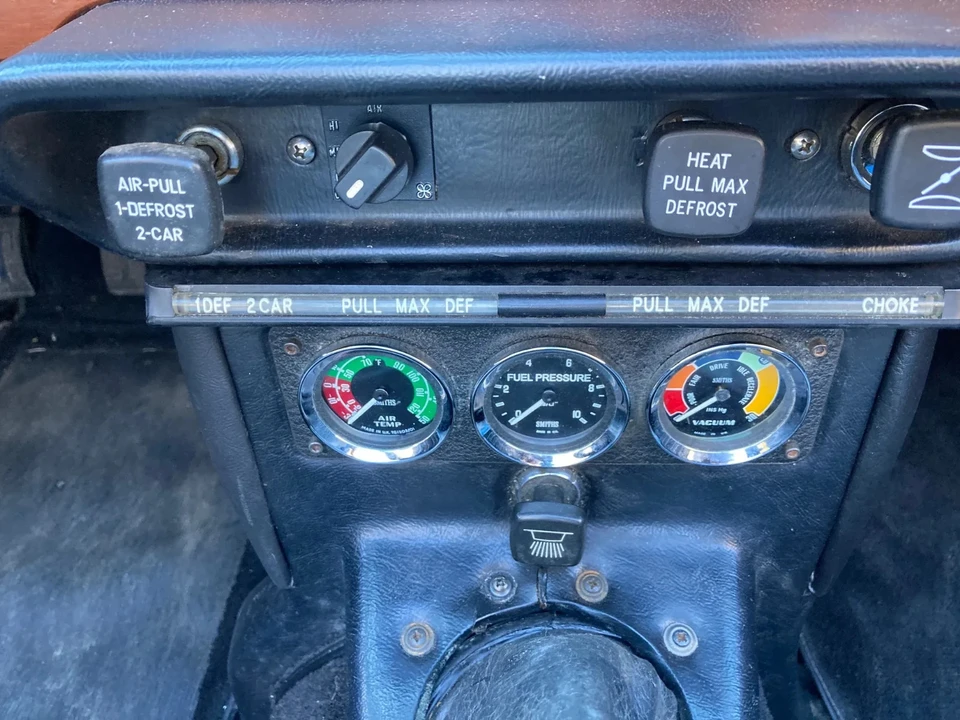 1976 Triumph TR6 (US-spec) - Image 15 of 21