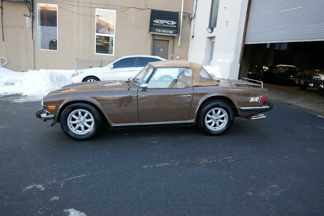 1976 Triumph TR6 (US-spec) - Image 3 of 21