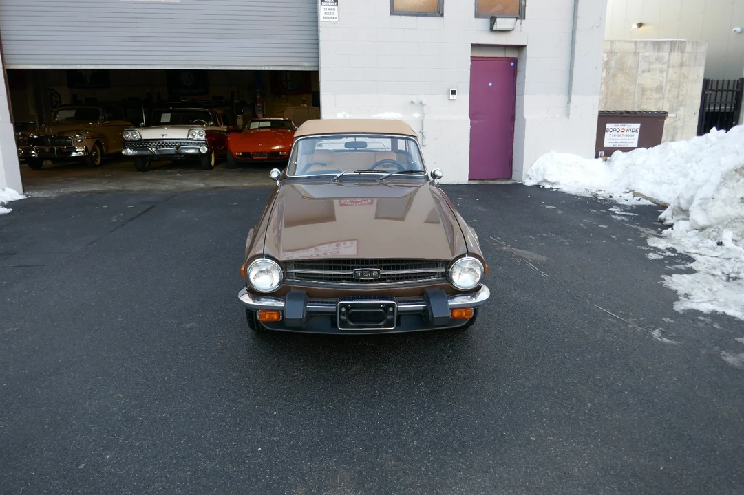 1976 Triumph TR6 (US-spec) - Image 2 of 21