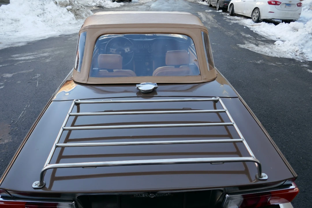 1976 Triumph TR6 (US-spec) - Image 11 of 21