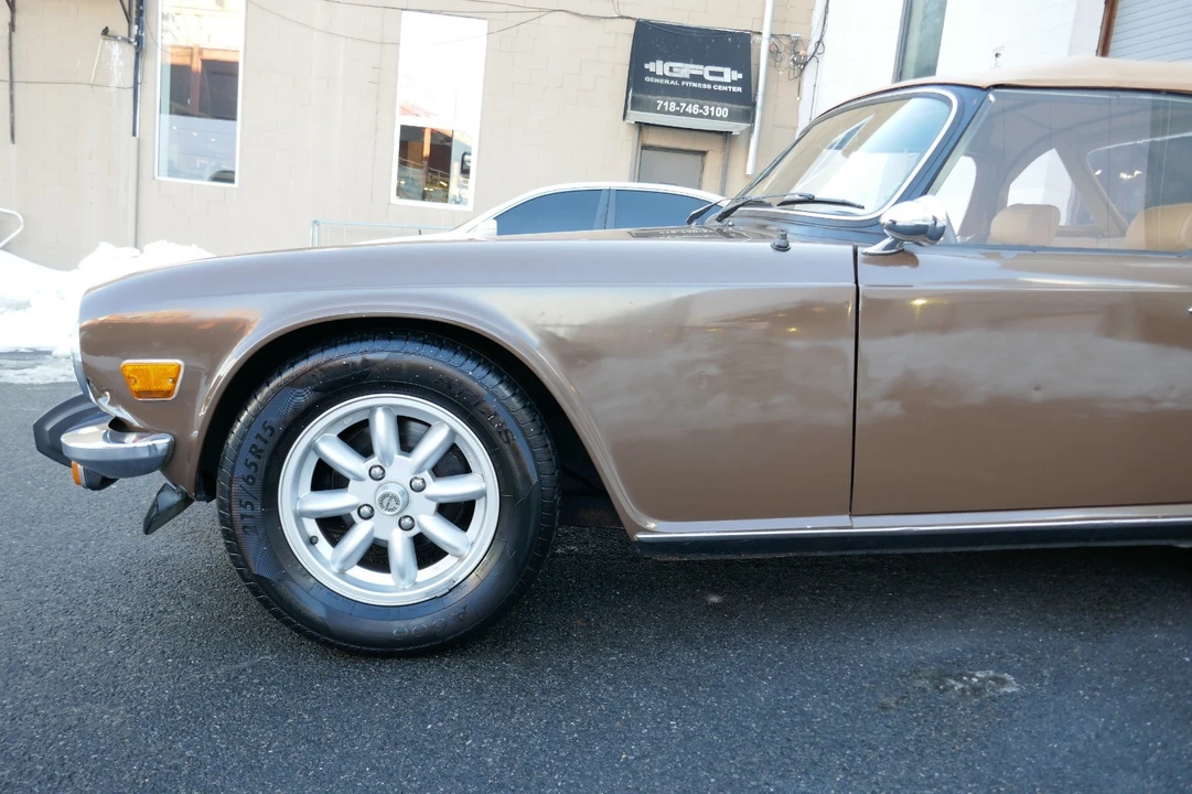 1976 Triumph TR6 (US-spec) - Image 8 of 21