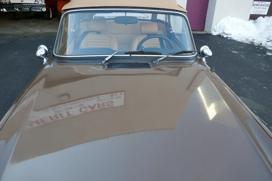 1976 Triumph TR6 (US-spec) - Image 7 of 21