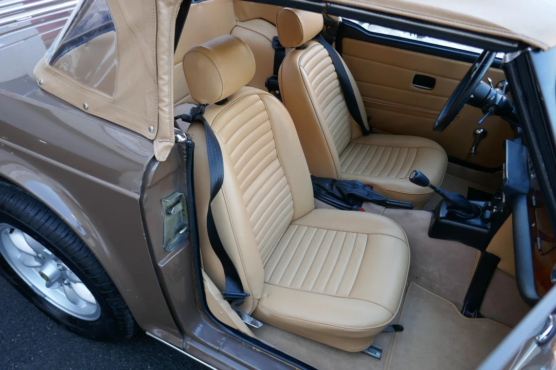 1976 Triumph TR6 (US-spec) - Image 19 of 21