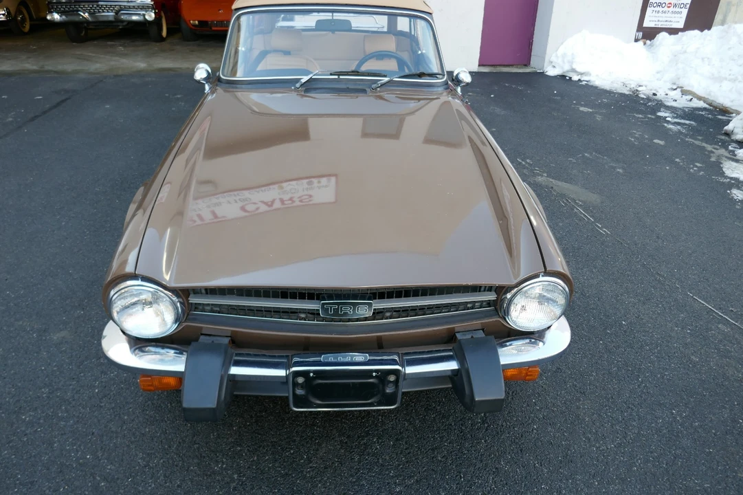1976 Triumph TR6 (US-spec) - Image 6 of 21