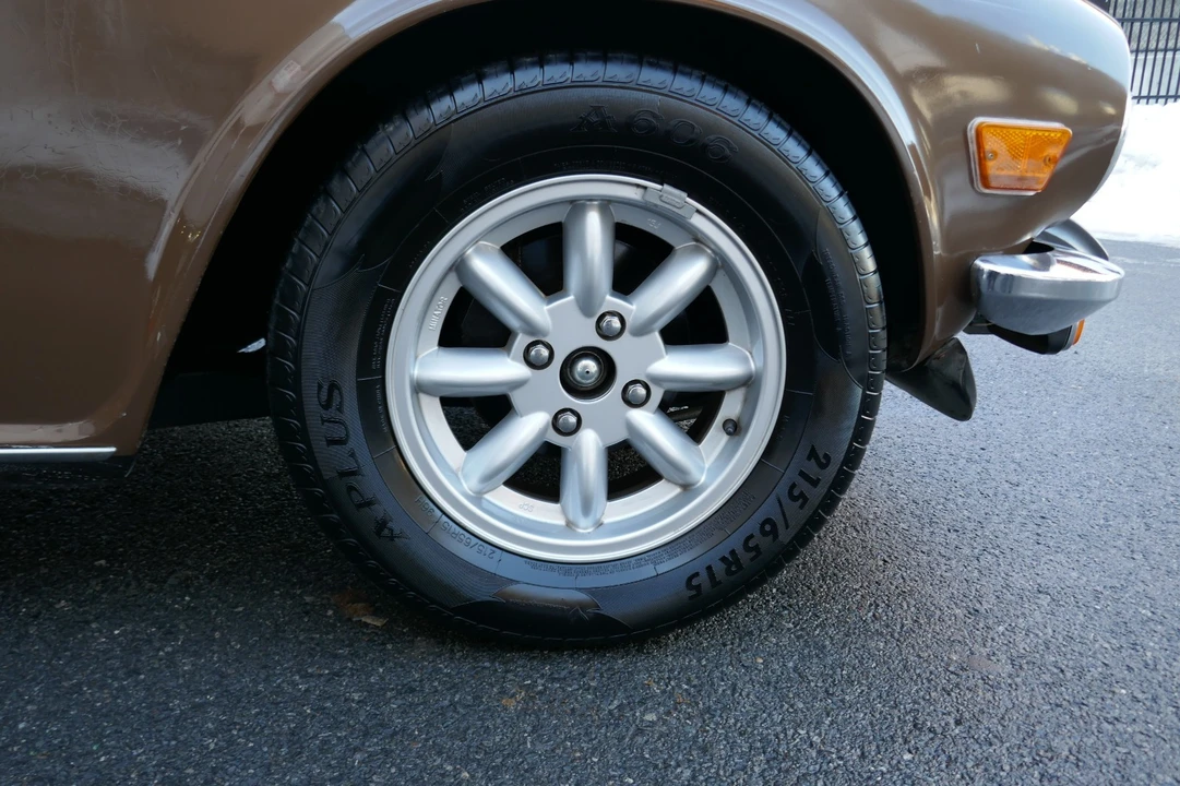 1976 Triumph TR6 (US-spec) - Image 14 of 21
