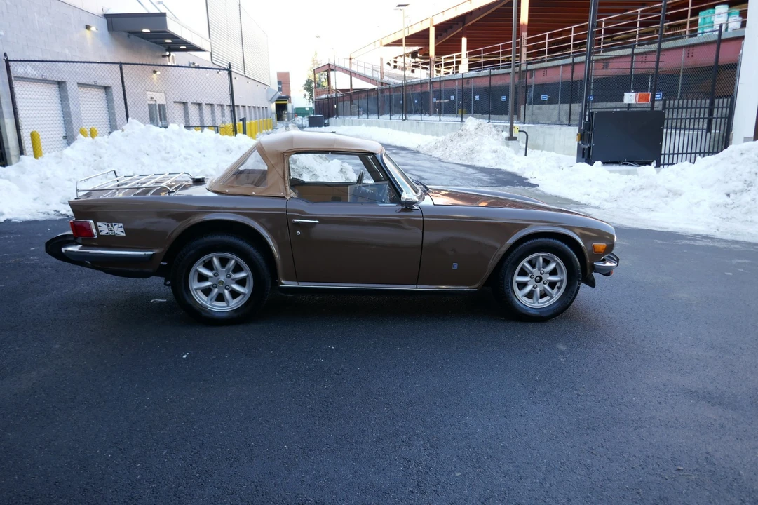 1976 Triumph TR6 (US-spec) - Image 5 of 21