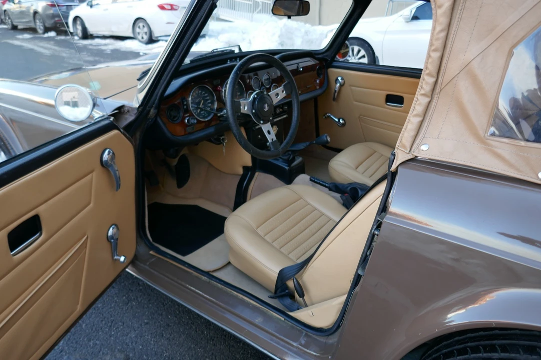 1976 Triumph TR6 (US-spec) - Image 16 of 21