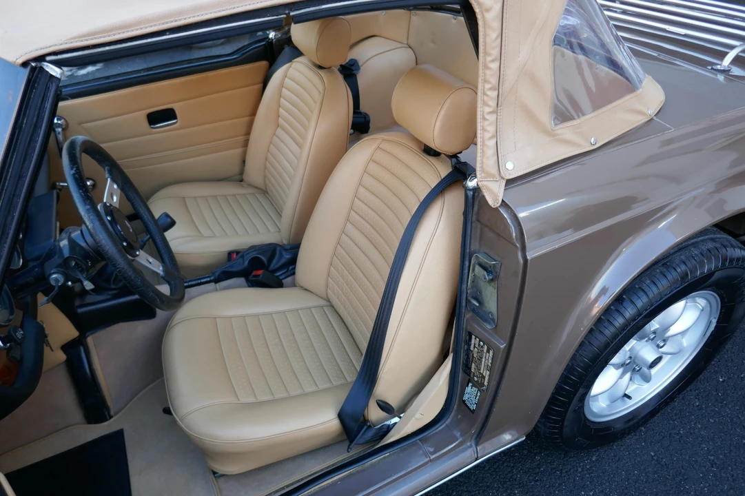 1976 Triumph TR6 (US-spec) - Image 17 of 21