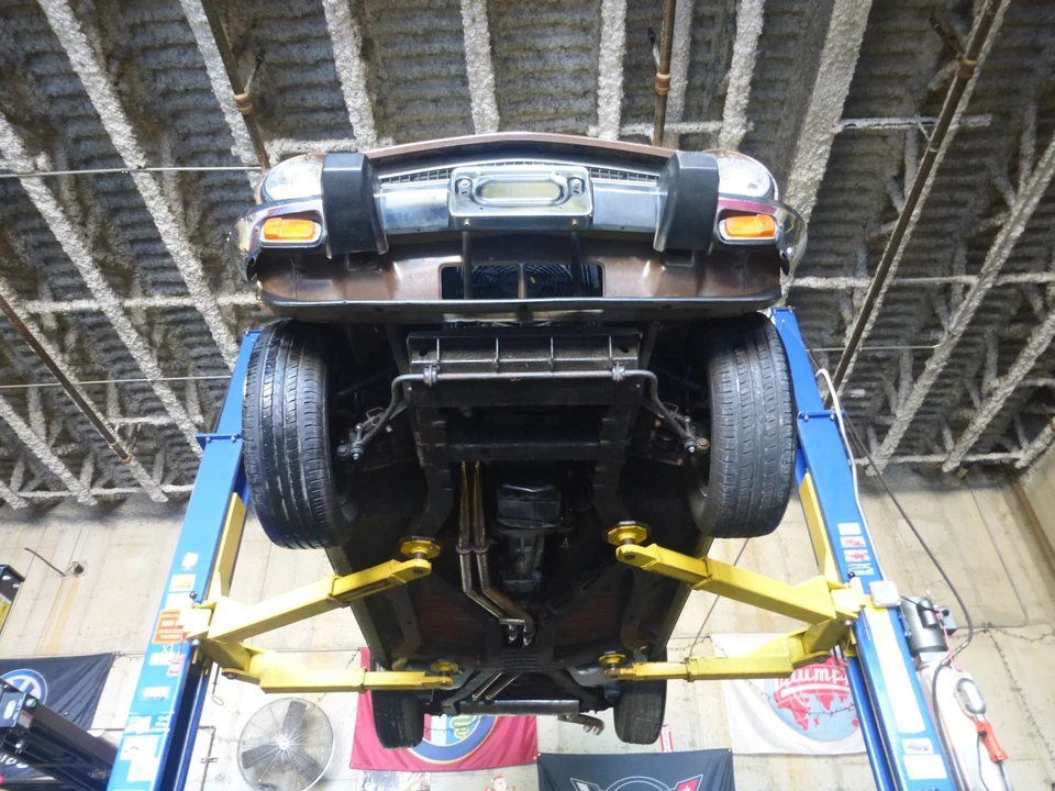 1976 Triumph TR6 (US-spec) - Image 21 of 21